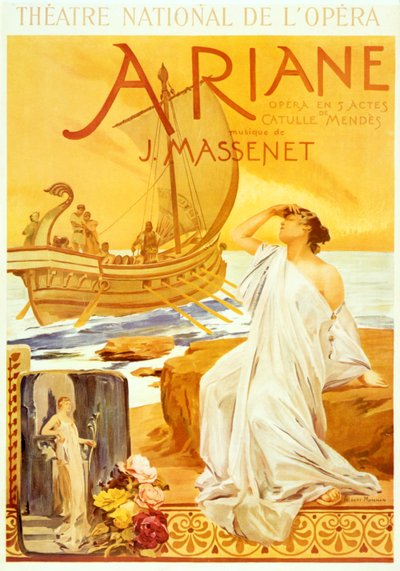 Jules Massenet - Ariane von Unknown